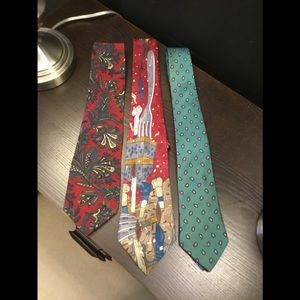 Collection of Men’s Ties